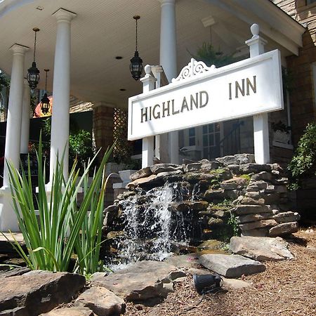 Highland Inn 亚特兰大 外观 照片